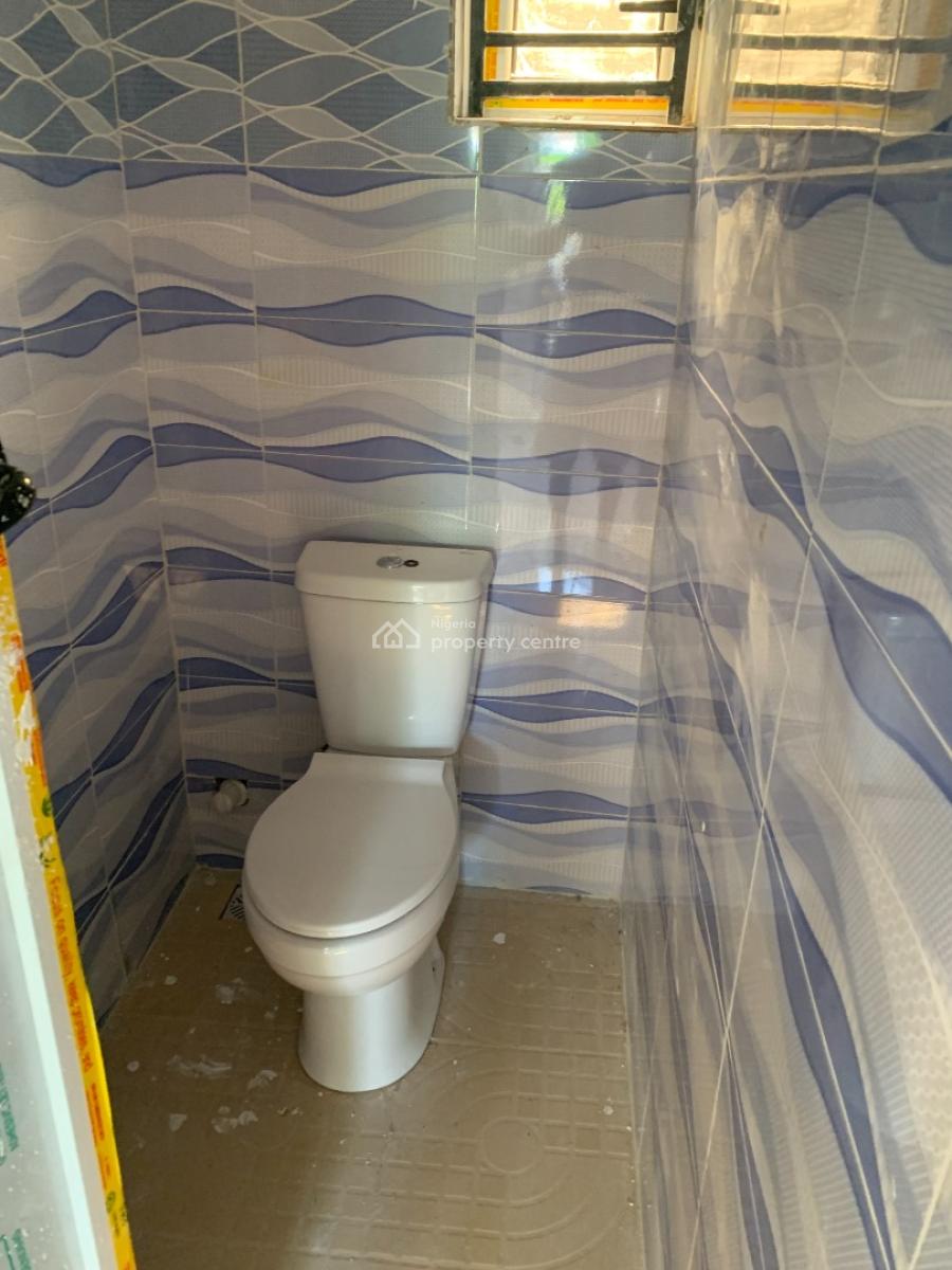 Brand New Selfcon with Pop Finishing, Abijo, Victory Villa Estate, Ajah, Lagos, Self Contain (single Rooms) for Rent