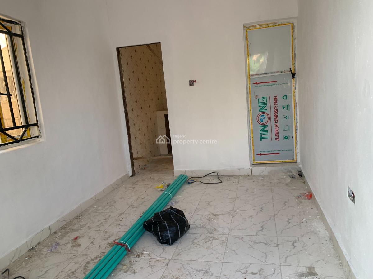 Brand New Selfcon with Pop Finishing, Abijo, Victory Villa Estate, Ajah, Lagos, Self Contain (single Rooms) for Rent