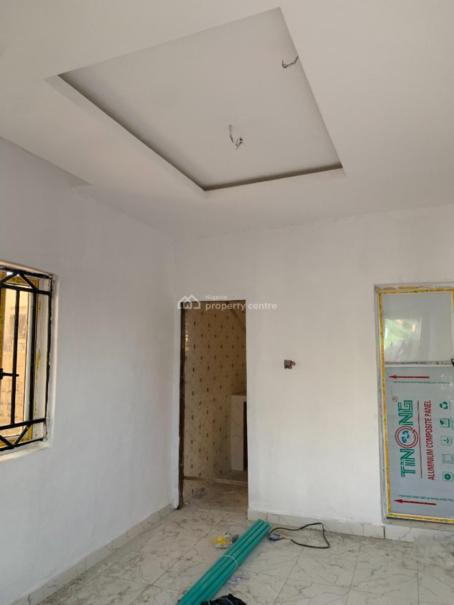 Brand New Selfcon with Pop Finishing, Abijo, Victory Villa Estate, Ajah, Lagos, Self Contain (single Rooms) for Rent