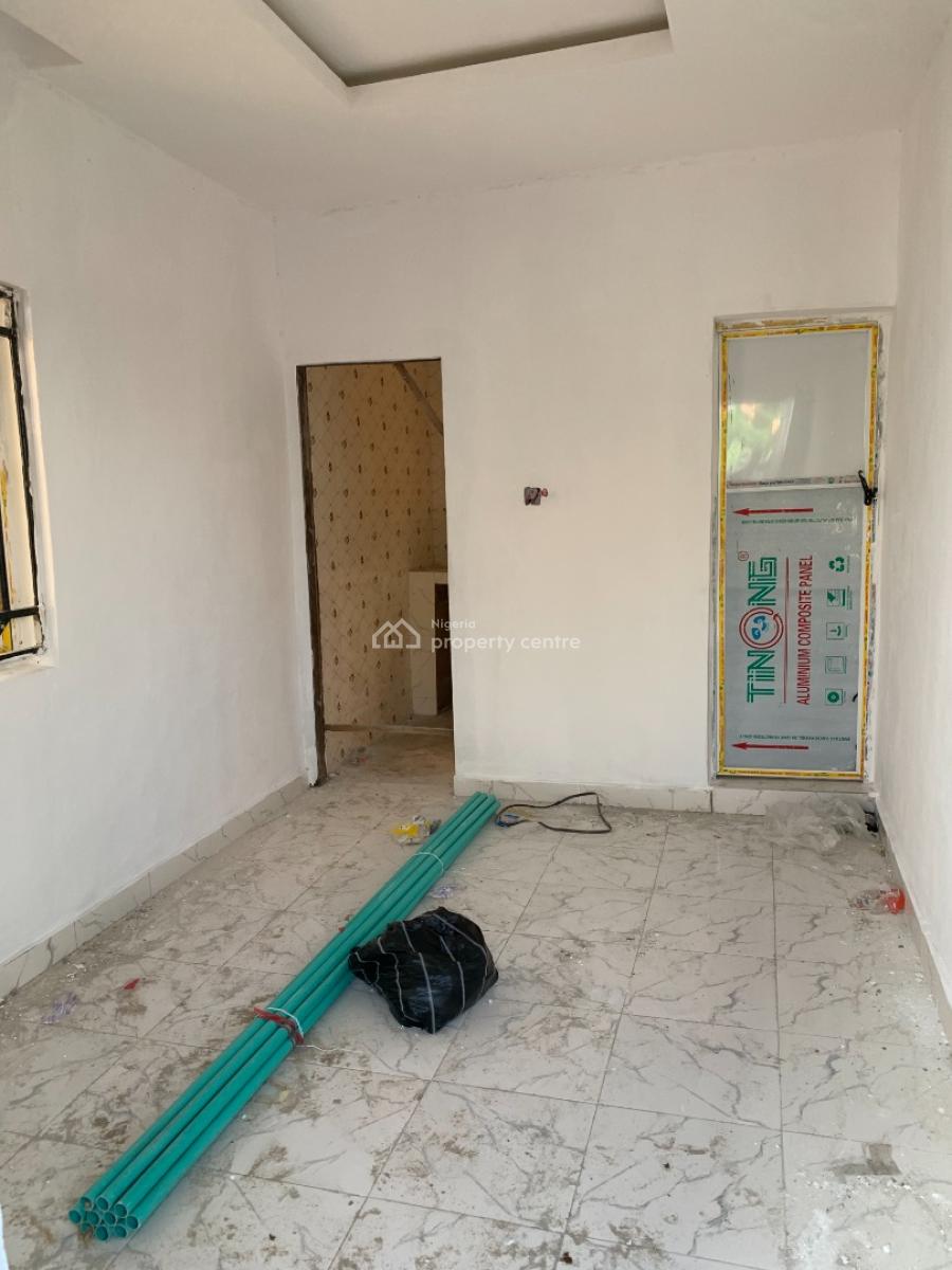 Brand New Selfcon with Pop Finishing, Abijo, Victory Villa Estate, Ajah, Lagos, Self Contain (single Rooms) for Rent