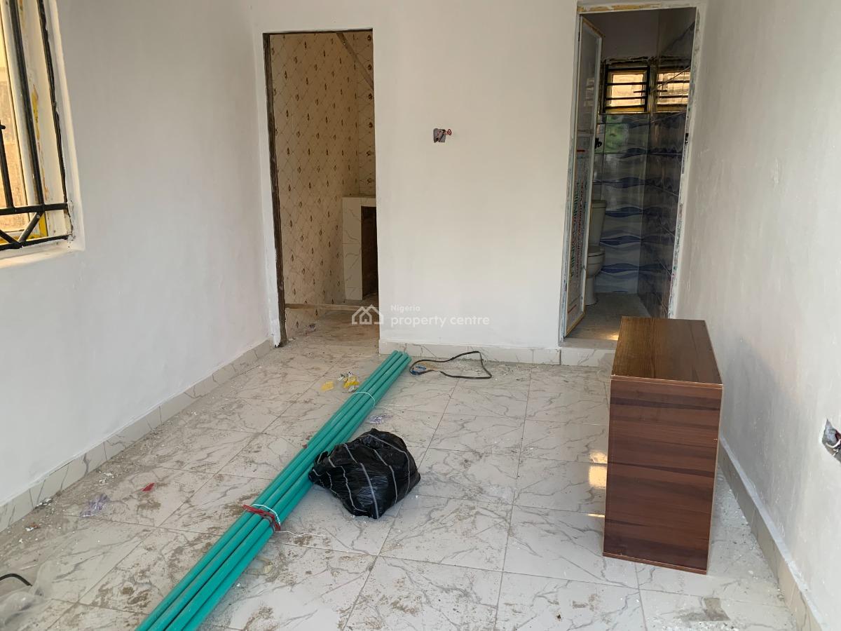 Brand New Selfcon with Pop Finishing, Abijo, Victory Villa Estate, Ajah, Lagos, Self Contain (single Rooms) for Rent