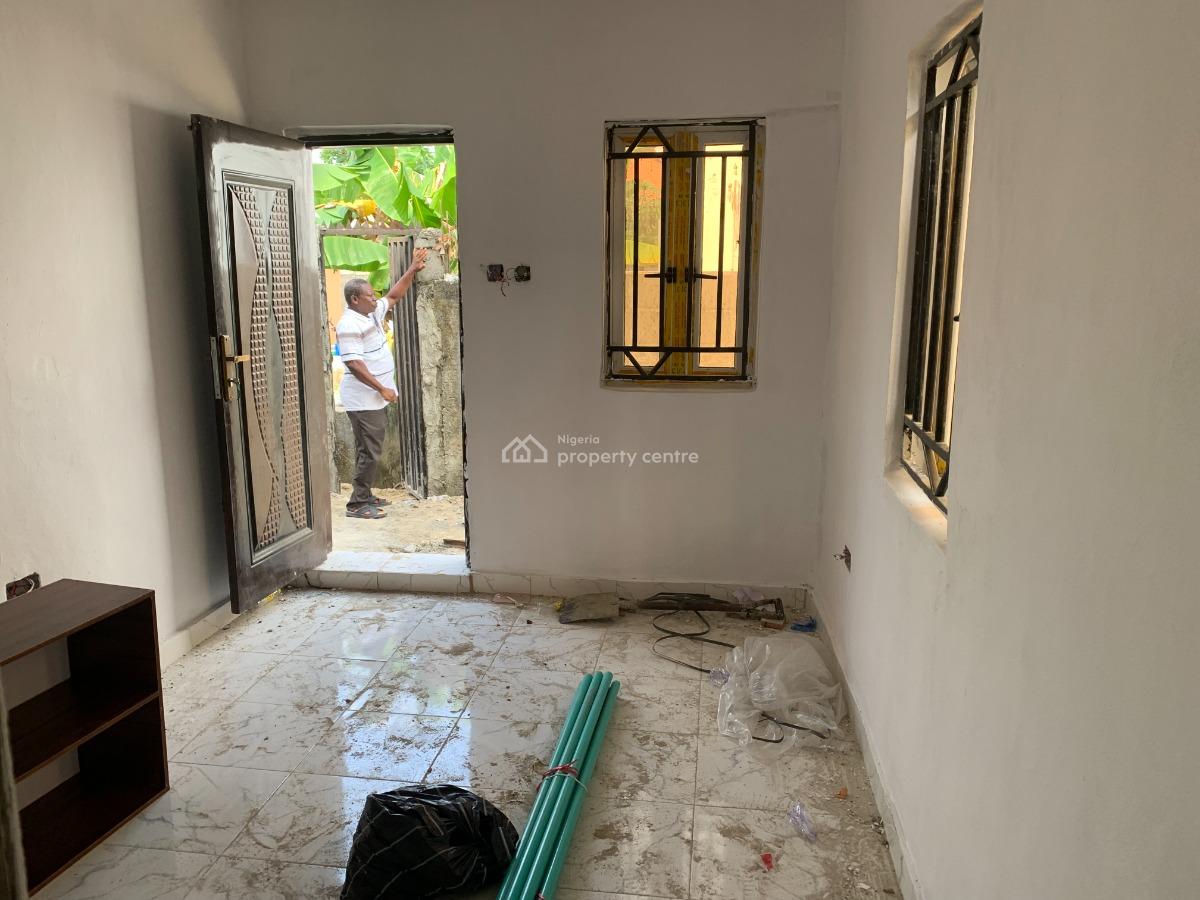 Brand New Selfcon with Pop Finishing, Abijo, Victory Villa Estate, Ajah, Lagos, Self Contain (single Rooms) for Rent