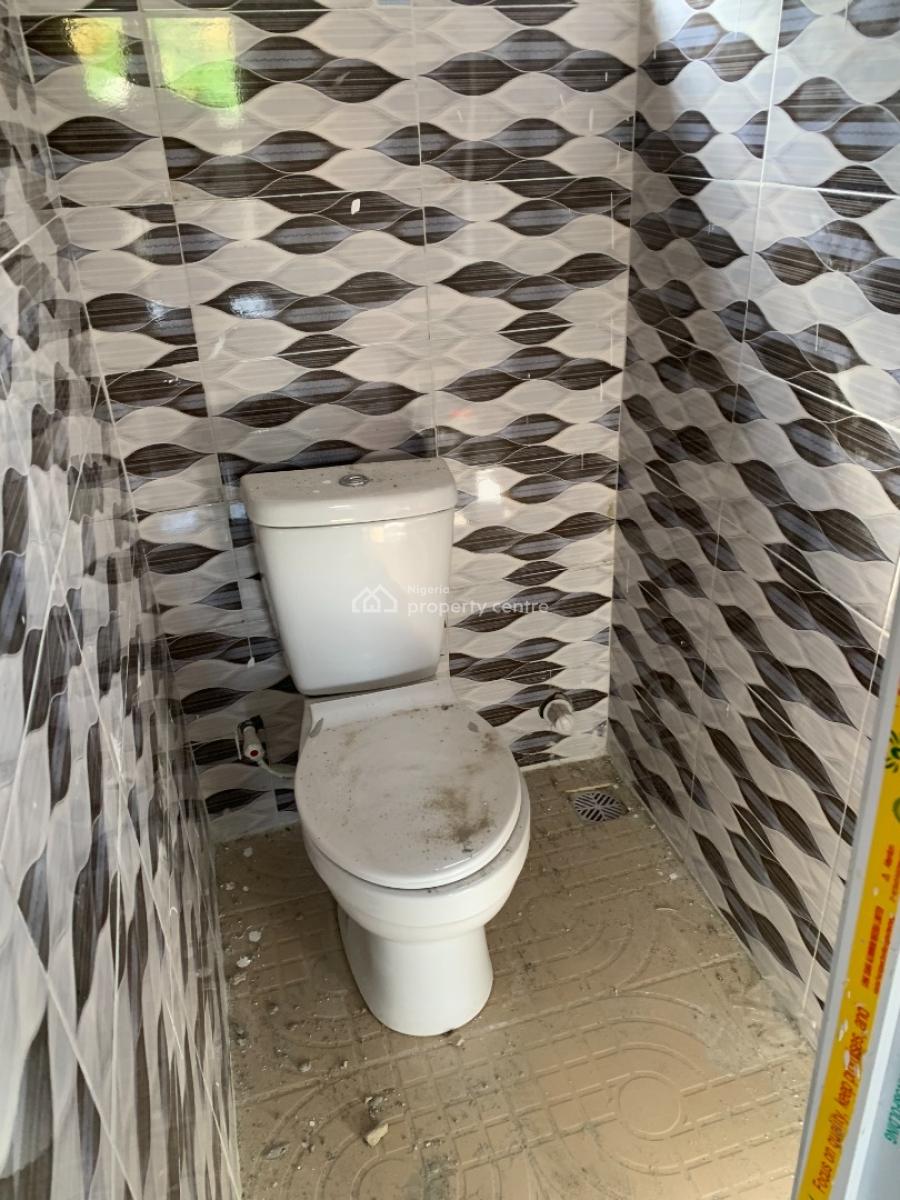 Brand New Selfcon with Pop Finishing, Abijo, Victory Villa Estate, Ajah, Lagos, Self Contain (single Rooms) for Rent