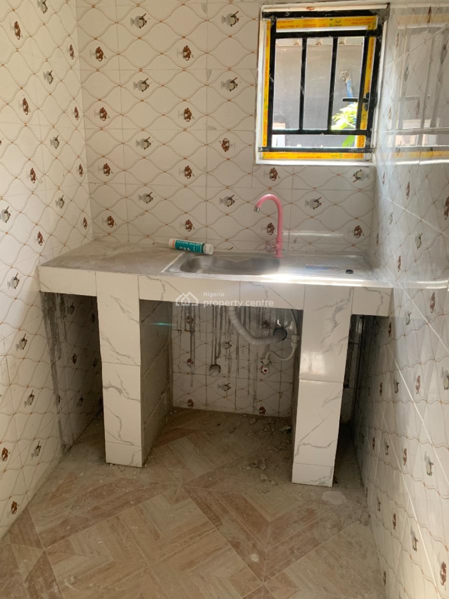 Brand New Selfcon with Pop Finishing, Abijo, Victory Villa Estate, Ajah, Lagos, Self Contain (single Rooms) for Rent