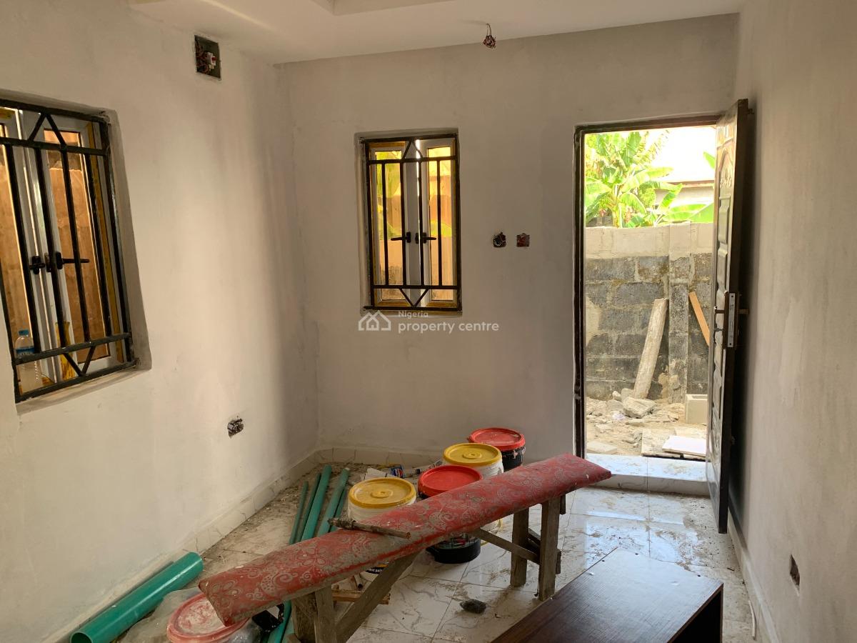 Brand New Selfcon with Pop Finishing, Abijo, Victory Villa Estate, Ajah, Lagos, Self Contain (single Rooms) for Rent