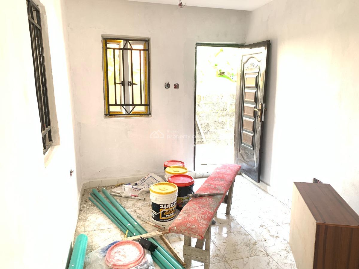 Brand New Selfcon with Pop Finishing, Abijo, Victory Villa Estate, Ajah, Lagos, Self Contain (single Rooms) for Rent