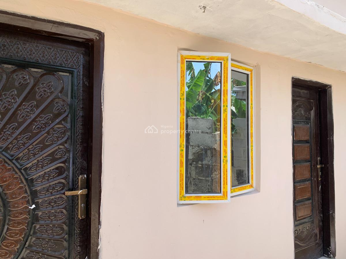 Brand New Selfcon with Pop Finishing, Abijo, Victory Villa Estate, Ajah, Lagos, Self Contain (single Rooms) for Rent