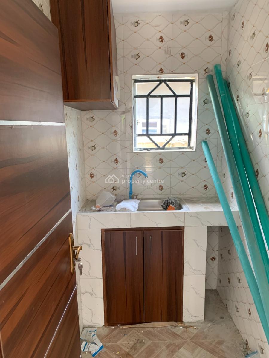 Brand New Selfcon with Pop Finishing, Abijo, Victory Villa Estate, Ajah, Lagos, Self Contain (single Rooms) for Rent