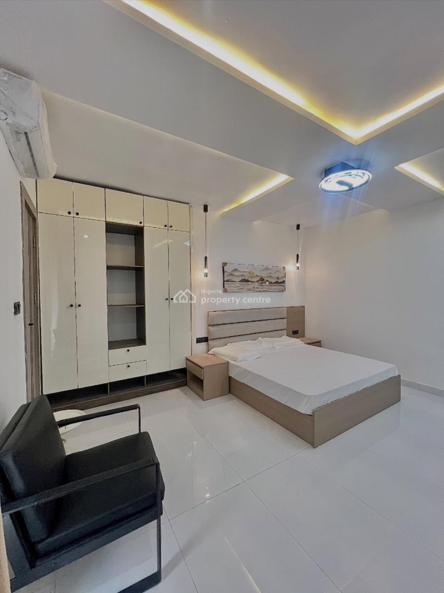 Serviced 3 Bedroom Apartment with Pool,gym, Bq, Lekki Phase 1, Lekki, Lagos, Block of Flats for Sale