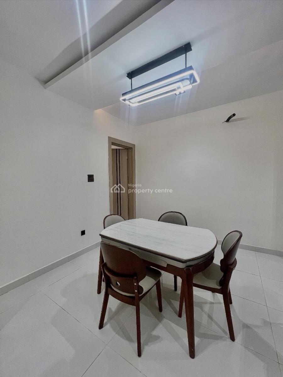 Serviced 3 Bedroom Apartment with Pool,gym, Bq, Lekki Phase 1, Lekki, Lagos, Block of Flats for Sale