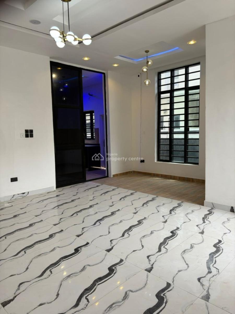 New 4 Bedrooms Duplex, Ikota, Lekki, Lagos, Semi-detached Duplex for Rent