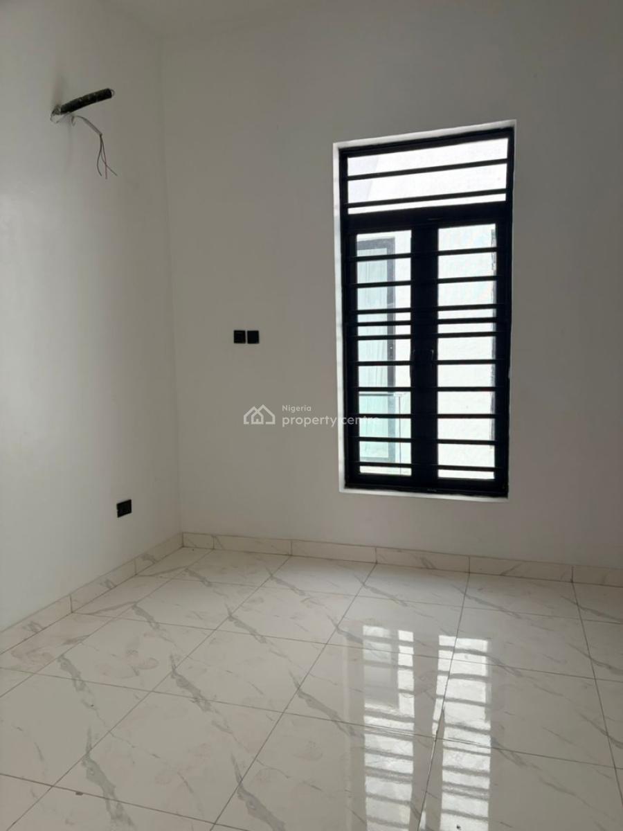 New 4 Bedrooms Duplex, Ikota, Lekki, Lagos, Semi-detached Duplex for Rent