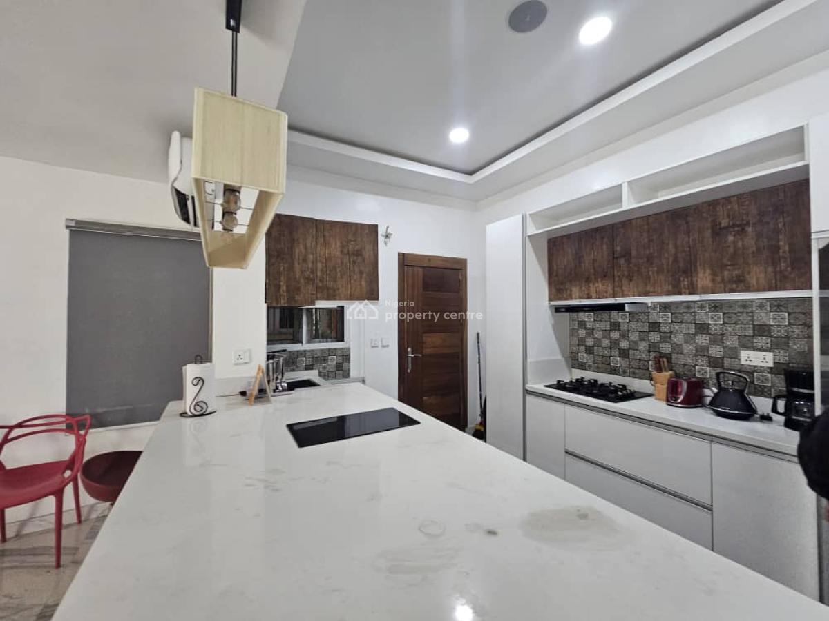 Luxury,furnished 3 Bedroom Flat with Bq,elevator,swimming Pool,bq. Etc, Off Bourdillon Road, Old Ikoyi, Ikoyi, Lagos, Flat / Apartment for Rent