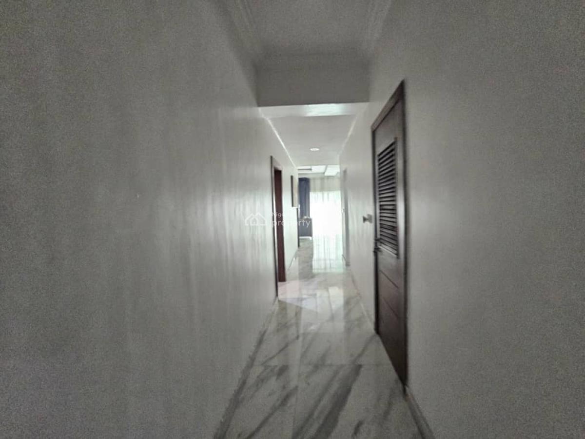 Luxury,furnished 3 Bedroom Flat with Bq,elevator,swimming Pool,bq. Etc, Off Bourdillon Road, Old Ikoyi, Ikoyi, Lagos, Flat / Apartment for Rent