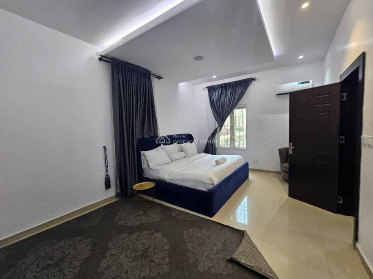 Luxury,furnished 3 Bedroom Flat with Bq,elevator,swimming Pool,bq. Etc, Off Bourdillon Road, Old Ikoyi, Ikoyi, Lagos, Flat / Apartment for Rent