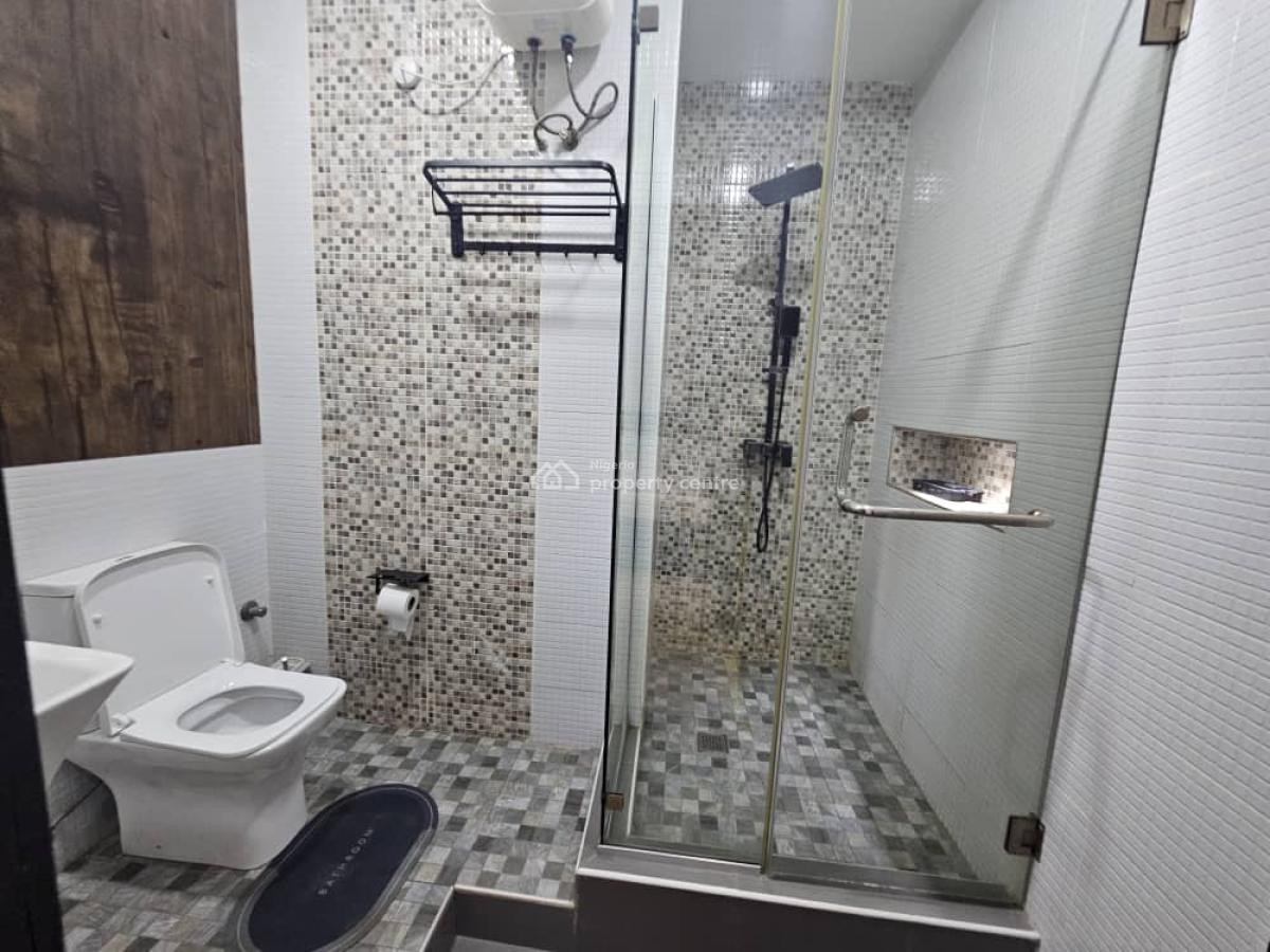 Luxury,furnished 3 Bedroom Flat with Bq,elevator,swimming Pool,bq. Etc, Off Bourdillon Road, Old Ikoyi, Ikoyi, Lagos, Flat / Apartment for Rent