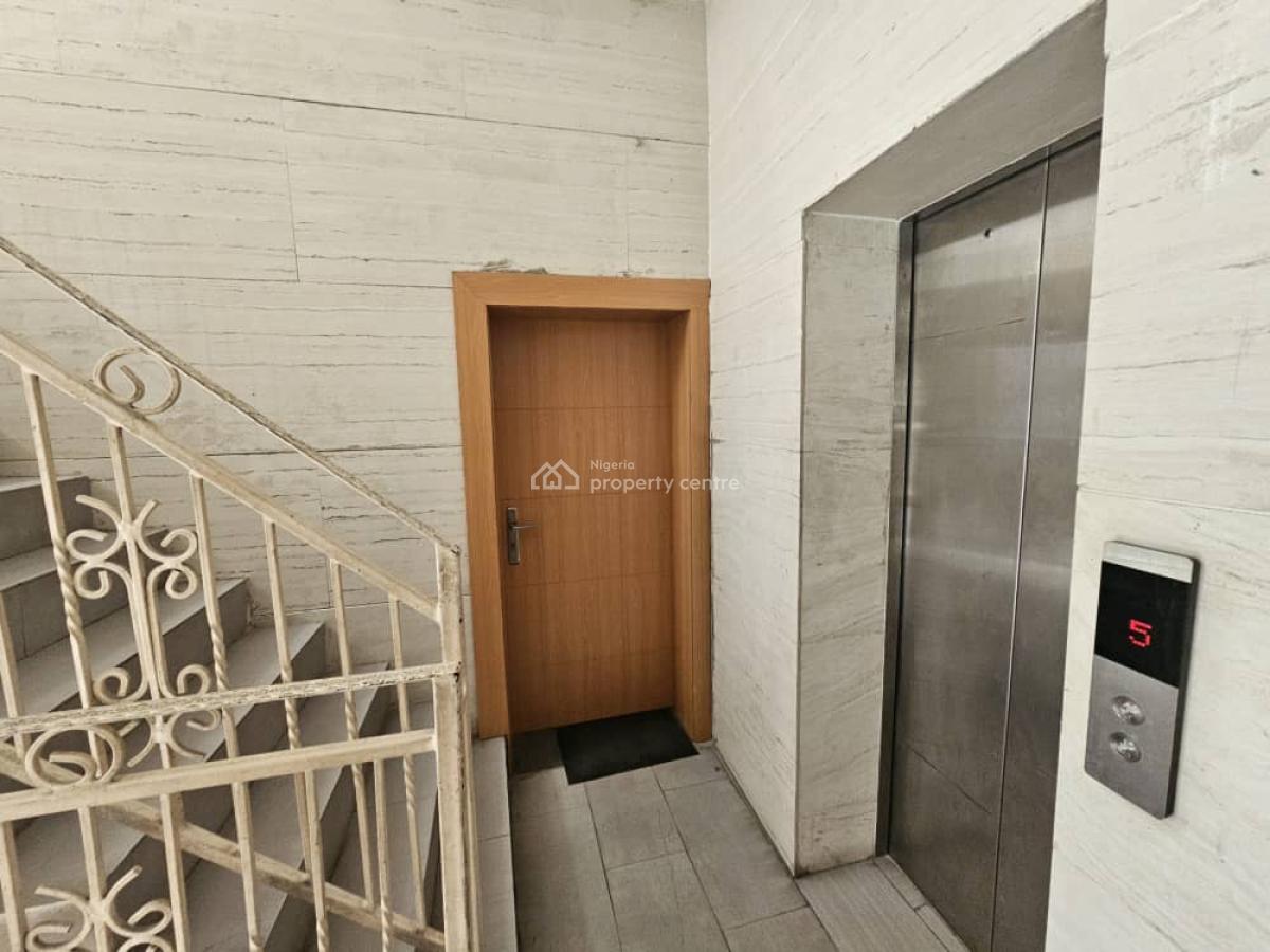 Luxury,furnished 3 Bedroom Flat with Bq,elevator,swimming Pool,bq. Etc, Off Bourdillon Road, Old Ikoyi, Ikoyi, Lagos, Flat / Apartment for Rent