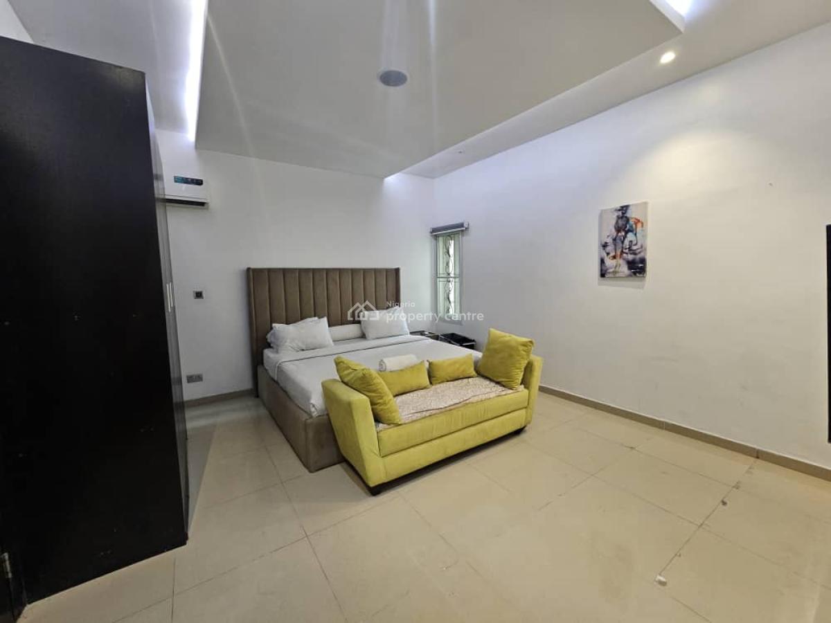 Luxury,furnished 3 Bedroom Flat with Bq,elevator,swimming Pool,bq. Etc, Off Bourdillon Road, Old Ikoyi, Ikoyi, Lagos, Flat / Apartment for Rent