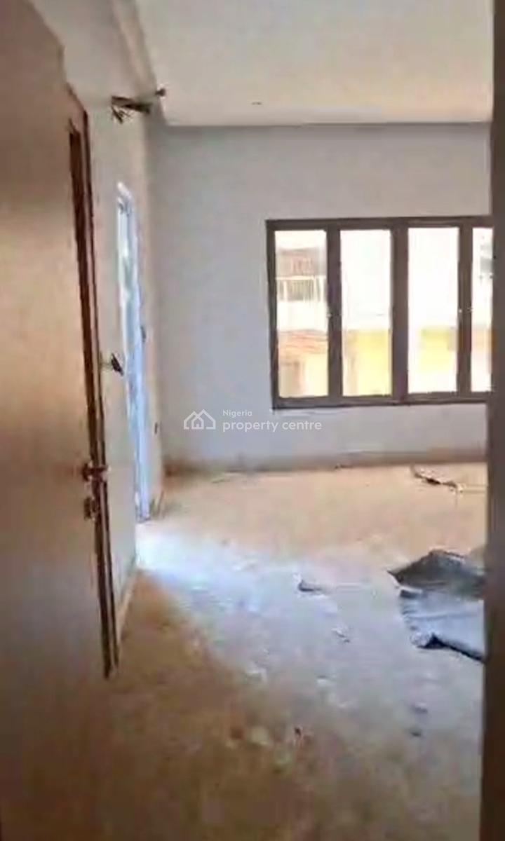 Standard Spacious 4 Bedroom Terrace Duplexes with Bq, Wuye, Abuja, Terraced Duplex for Sale