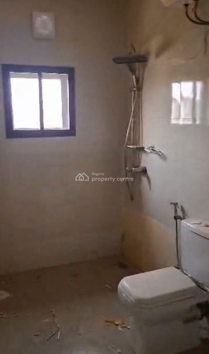 Standard Spacious 4 Bedroom Terrace Duplexes with Bq, Wuye, Abuja, Terraced Duplex for Sale