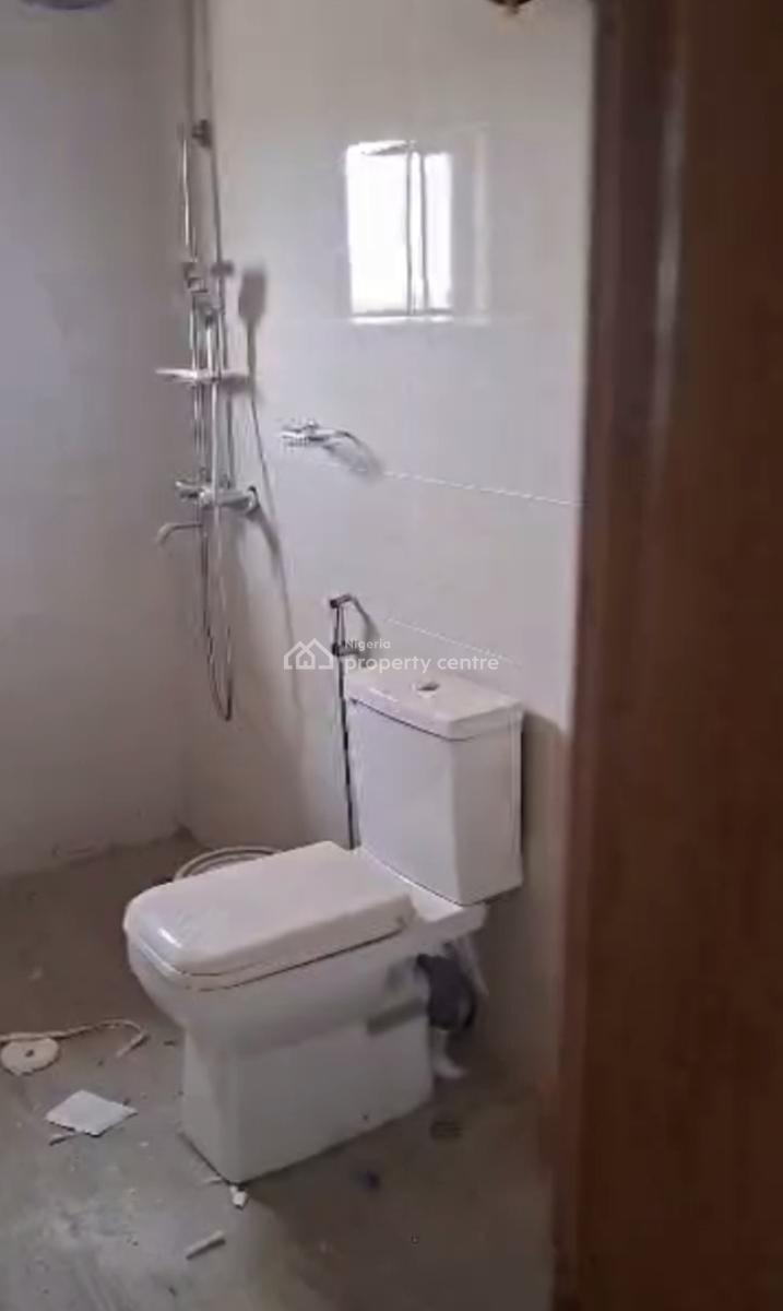 Standard Spacious 4 Bedroom Terrace Duplexes with Bq, Wuye, Abuja, Terraced Duplex for Sale