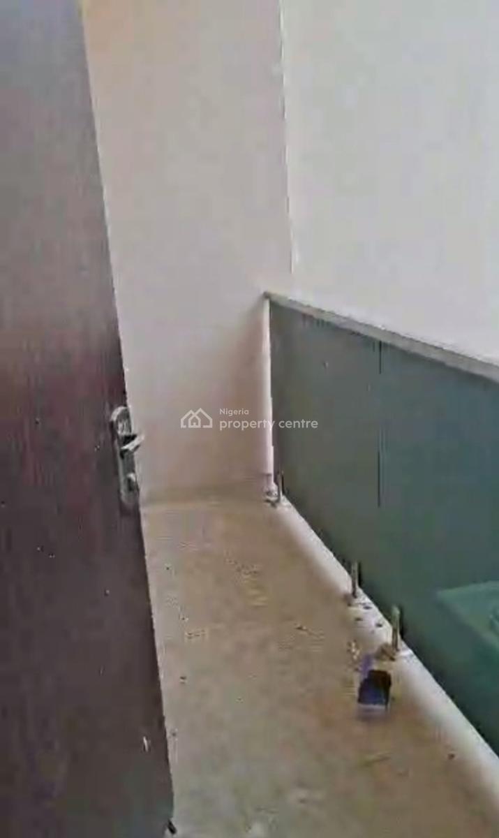 Standard Spacious 4 Bedroom Terrace Duplexes with Bq, Wuye, Abuja, Terraced Duplex for Sale