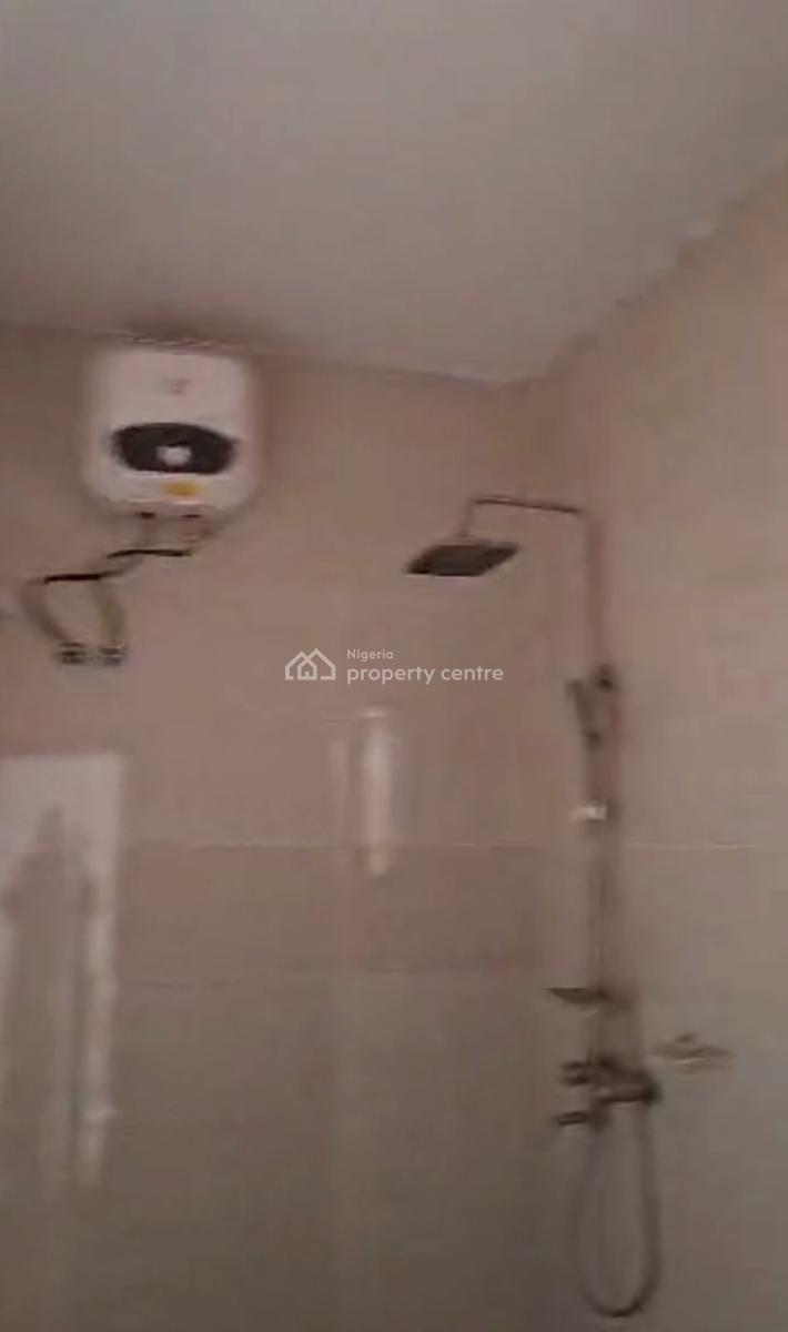 Standard Spacious 4 Bedroom Terrace Duplexes with Bq, Wuye, Abuja, Terraced Duplex for Sale