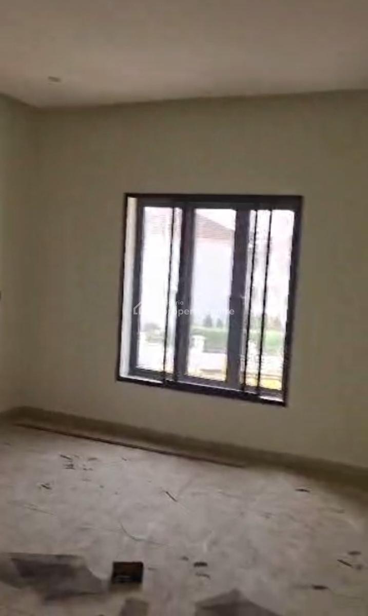 Standard Spacious 4 Bedroom Terrace Duplexes with Bq, Wuye, Abuja, Terraced Duplex for Sale