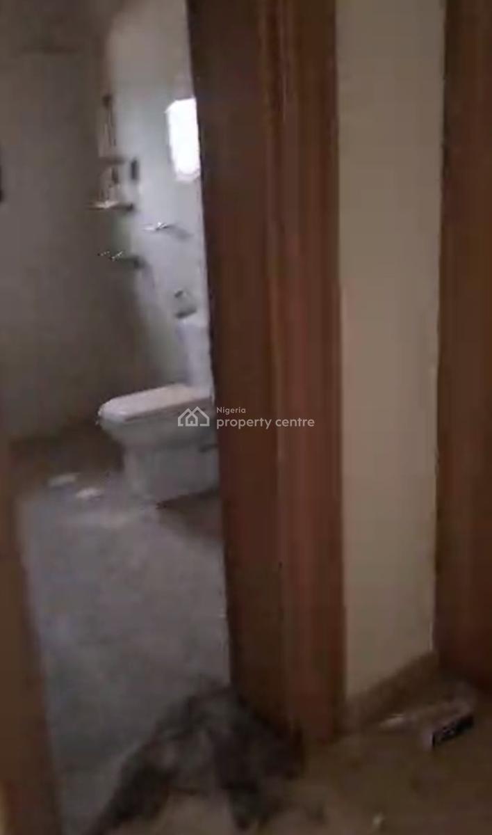 Standard Spacious 4 Bedroom Terrace Duplexes with Bq, Wuye, Abuja, Terraced Duplex for Sale