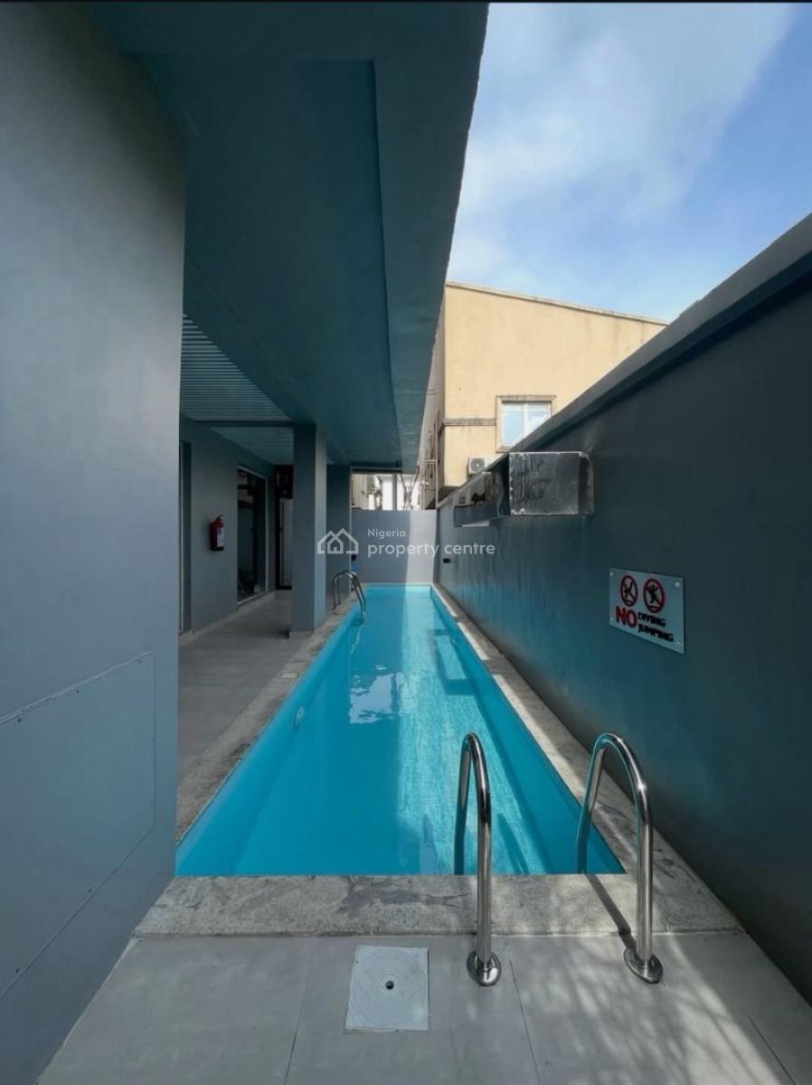 2 Bedroom Massionette, Lekki Phase 1, Lekki, Lagos, Flat / Apartment for Rent