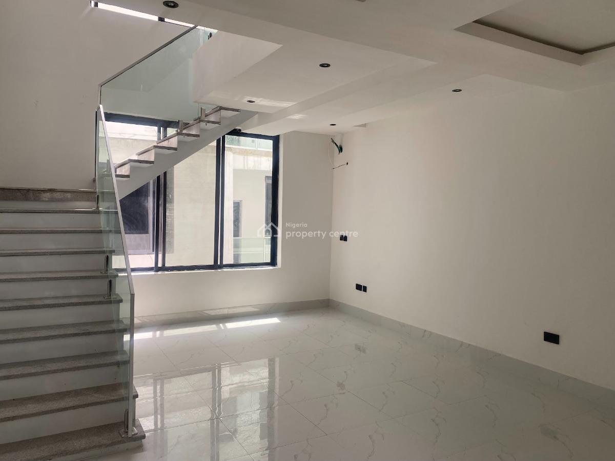 Luxurious 4 Bedroom Terrace Duplex Luxury Residences with Swimming Poo, Norman Williams, Ikoyi, Lagos, Terraced Duplex for Sale