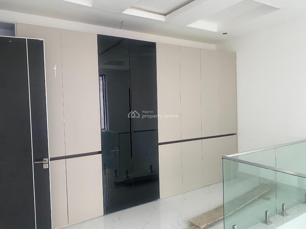 Luxurious 4 Bedroom Terrace Duplex Luxury Residences with Swimming Poo, Norman Williams, Ikoyi, Lagos, Terraced Duplex for Sale