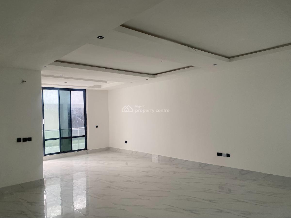 Luxurious 4 Bedroom Terrace Duplex Luxury Residences with Swimming Poo, Norman Williams, Ikoyi, Lagos, Terraced Duplex for Sale