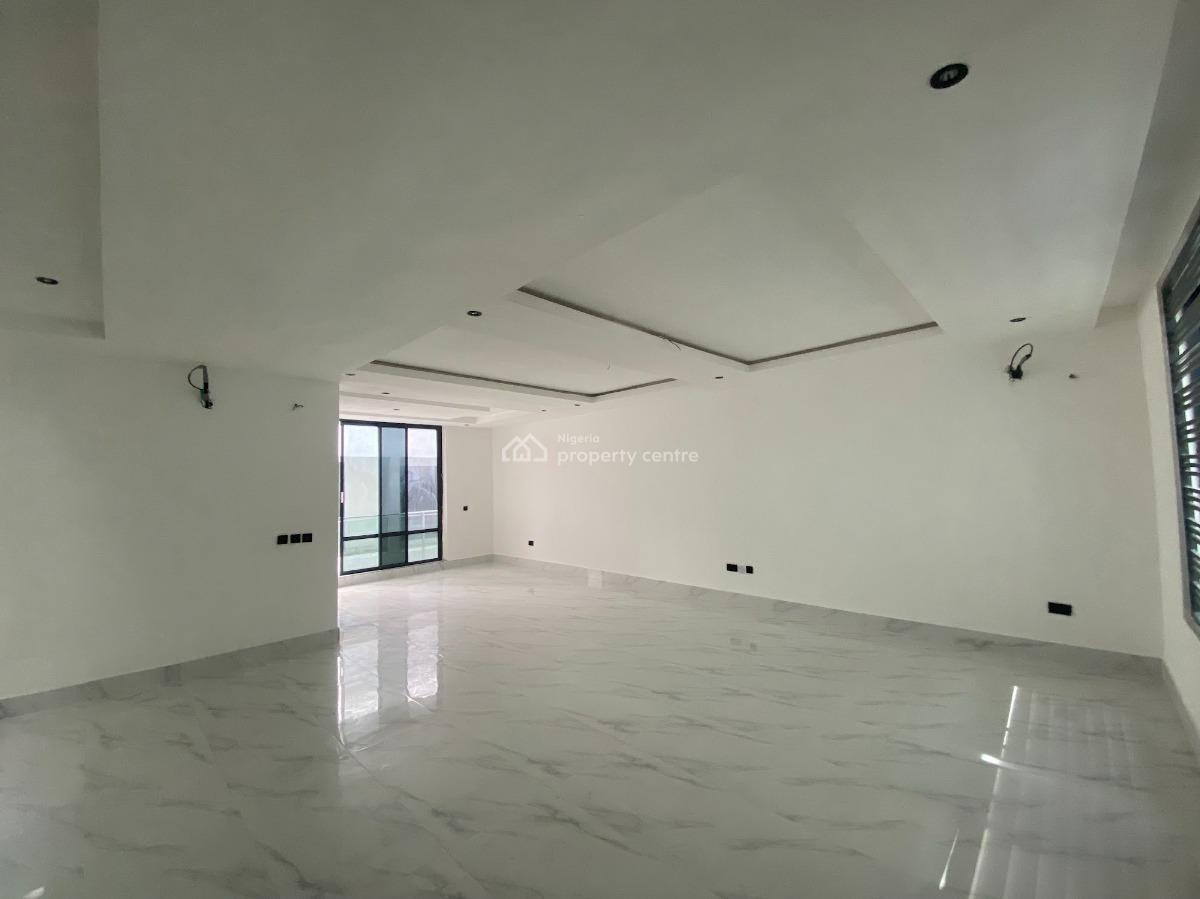 Luxurious 4 Bedroom Terrace Duplex Luxury Residences with Swimming Poo, Norman Williams, Ikoyi, Lagos, Terraced Duplex for Sale