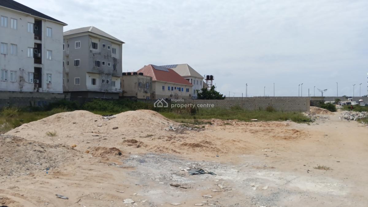 1300sqm of Land Good for Developer, Ilasan, Ilasan, Lekki, Lagos, Mixed-use Land for Sale