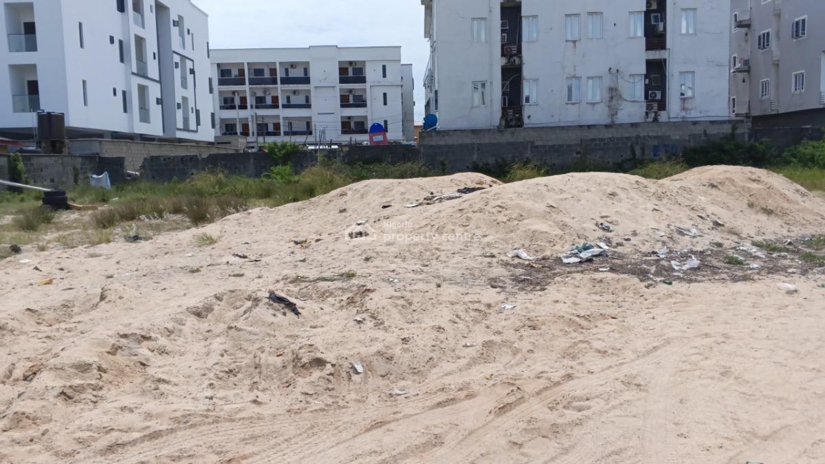 1300sqm of Land Good for Developer, Ilasan, Ilasan, Lekki, Lagos, Mixed-use Land for Sale