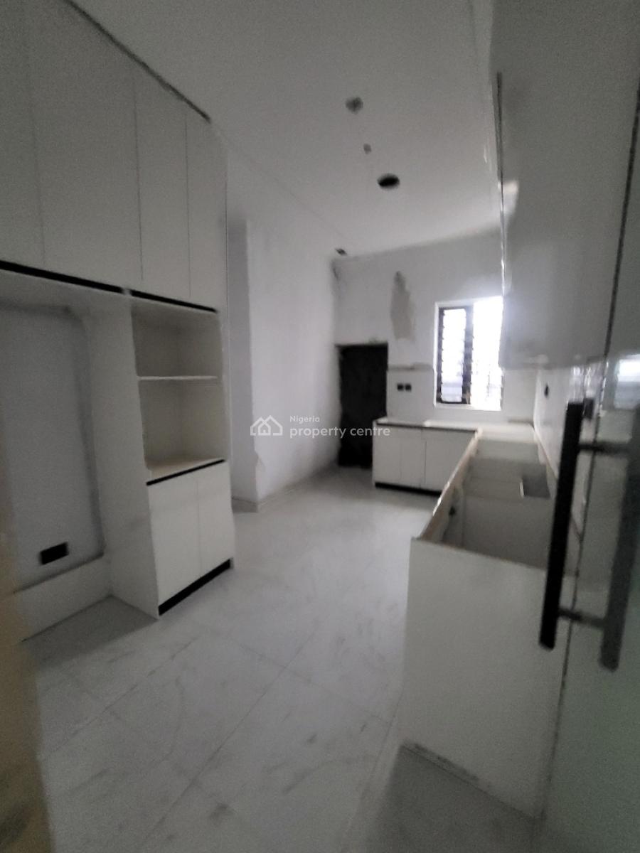 Ultra Modern New Built 4 Bedroom Fully Detached Duplex with Bq, Ologolo, Lekki, Lagos, Detached Duplex for Sale