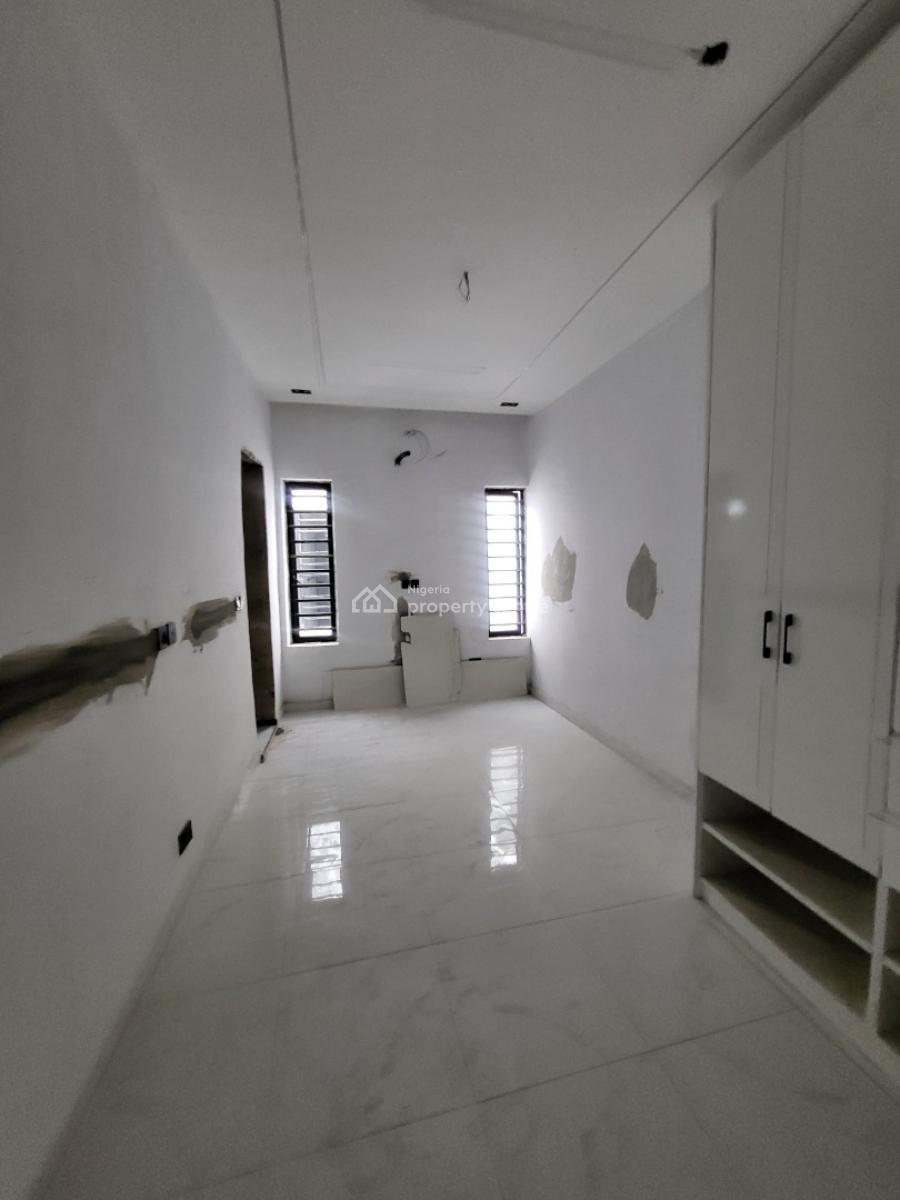 Ultra Modern New Built 4 Bedroom Fully Detached Duplex with Bq, Ologolo, Lekki, Lagos, Detached Duplex for Sale