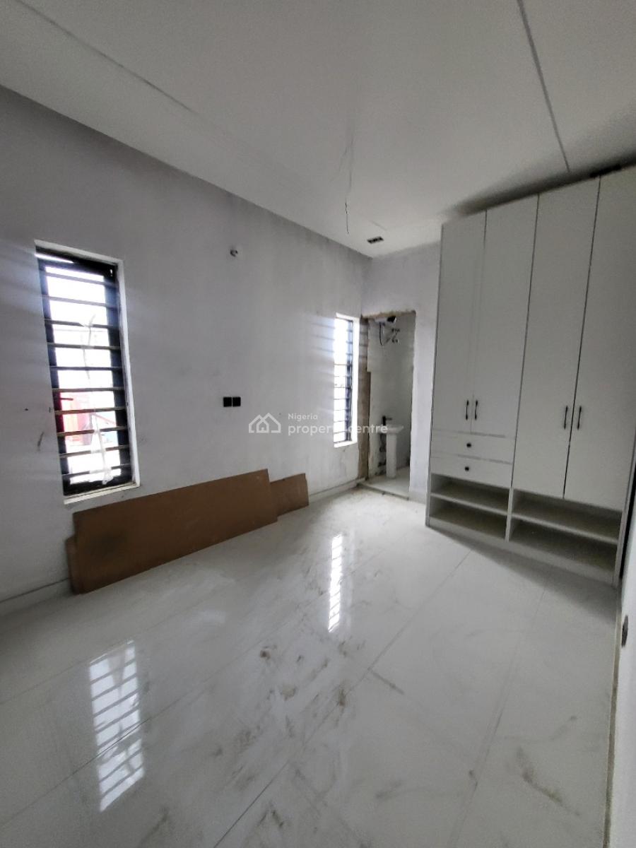 Ultra Modern New Built 4 Bedroom Fully Detached Duplex with Bq, Ologolo, Lekki, Lagos, Detached Duplex for Sale