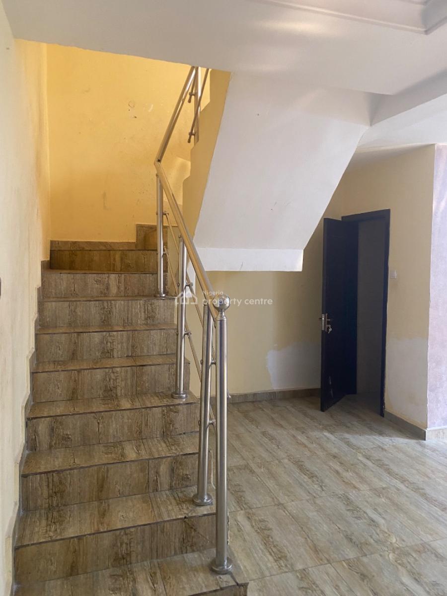 Serviced 4 Terrace Duplex with a Bq Pool and Gym, Ikeja Gra, Ikeja, Lagos, Terraced Duplex for Rent