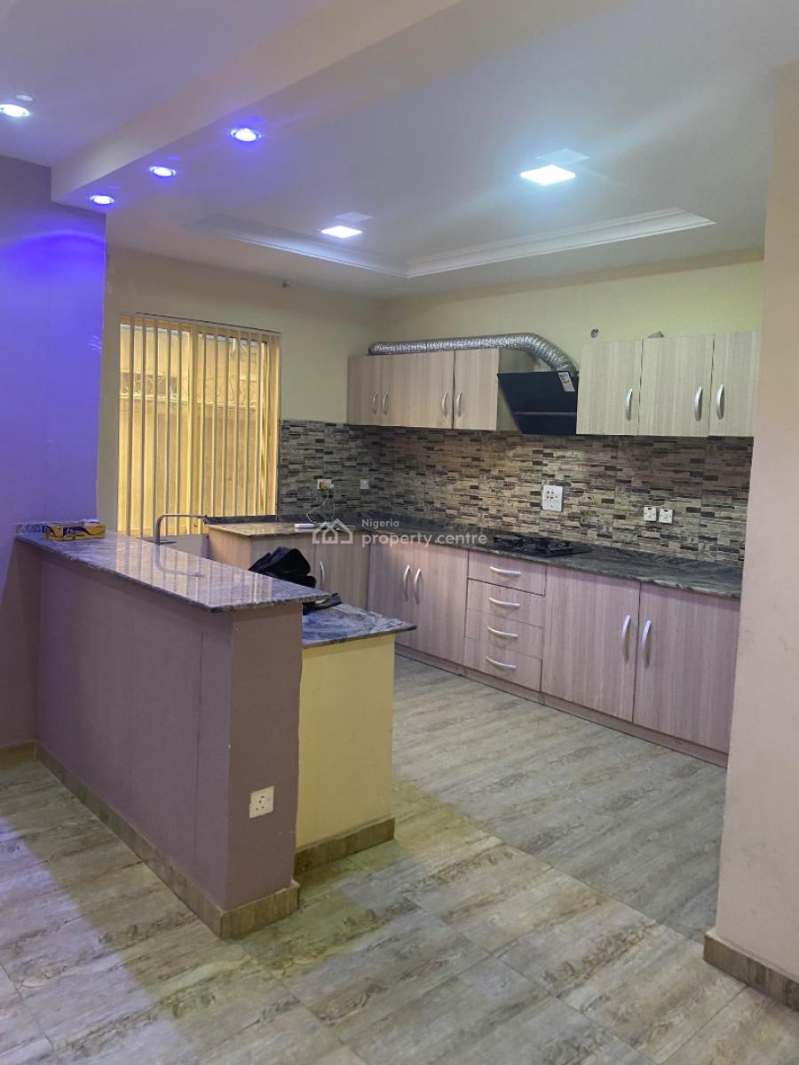 Serviced 4 Terrace Duplex with a Bq Pool and Gym, Ikeja Gra, Ikeja, Lagos, Terraced Duplex for Rent