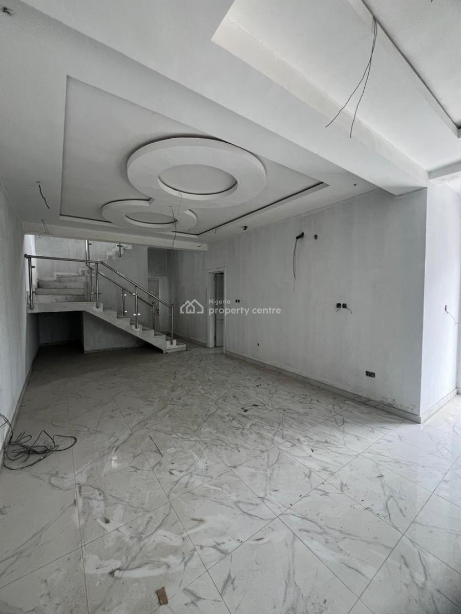 3 Bedroom Semi-detached Duplex, Lekki Phase 1, Lekki, Lagos, Semi-detached Duplex for Sale