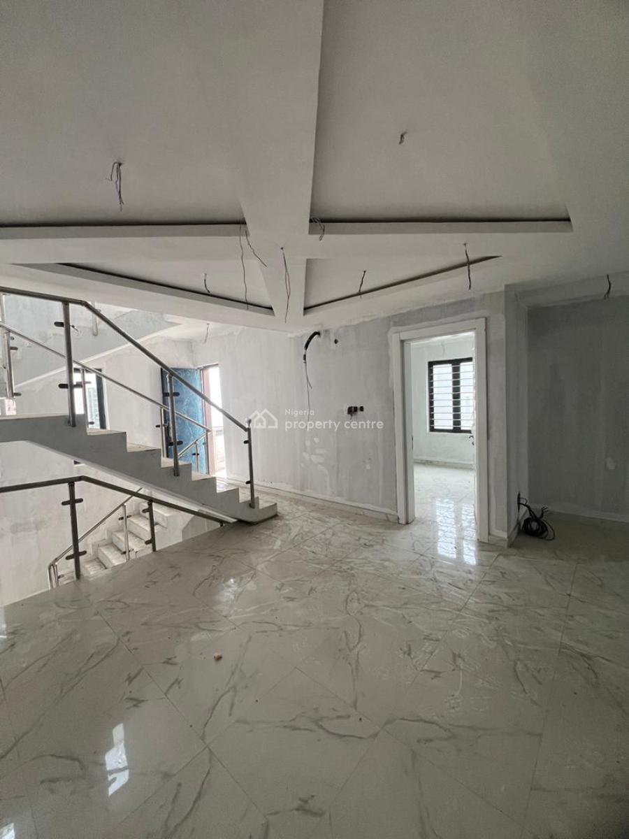 3 Bedroom Semi-detached Duplex, Lekki Phase 1, Lekki, Lagos, Semi-detached Duplex for Sale