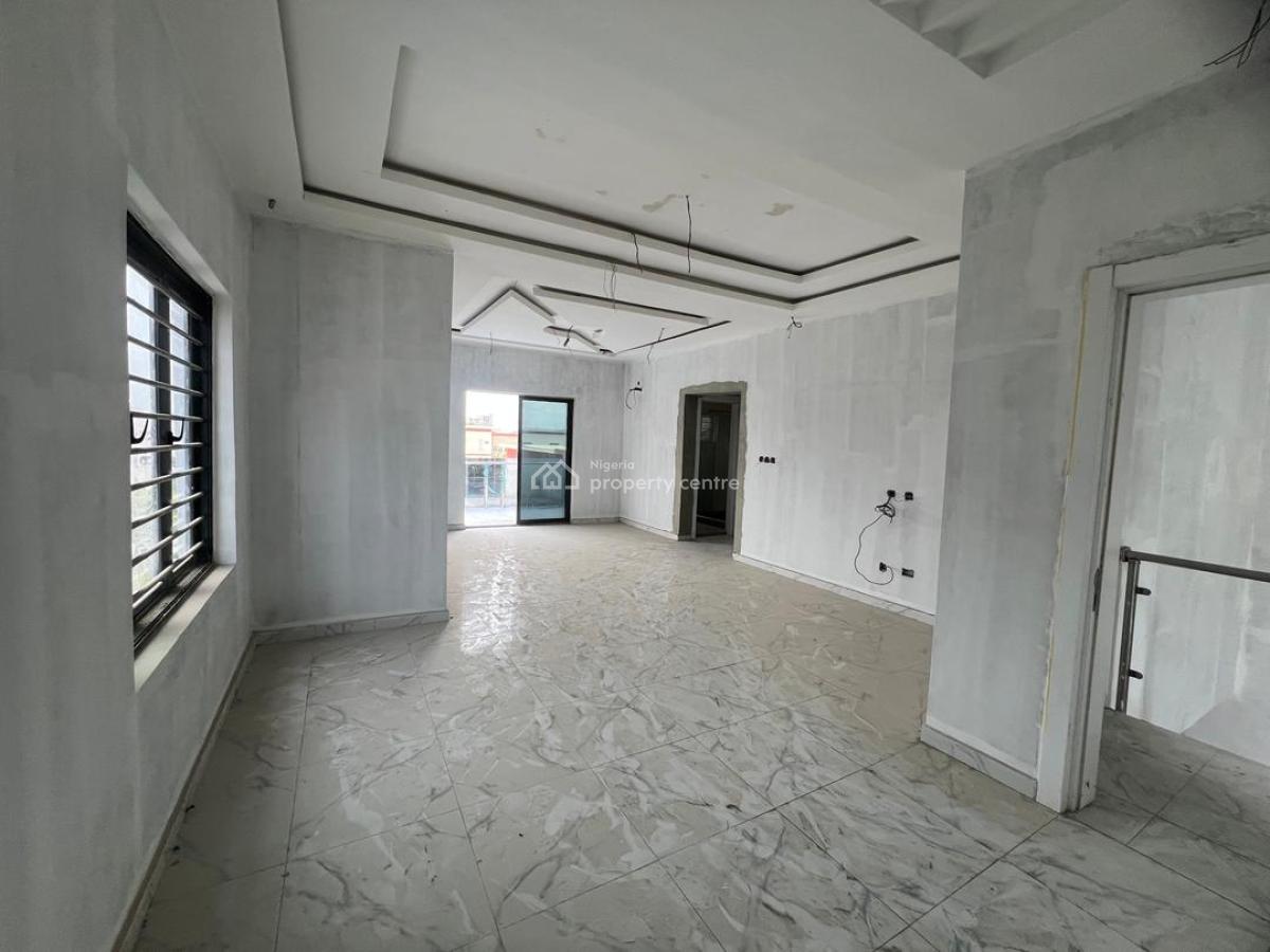 3 Bedroom Semi-detached Duplex, Lekki Phase 1, Lekki, Lagos, Semi-detached Duplex for Sale