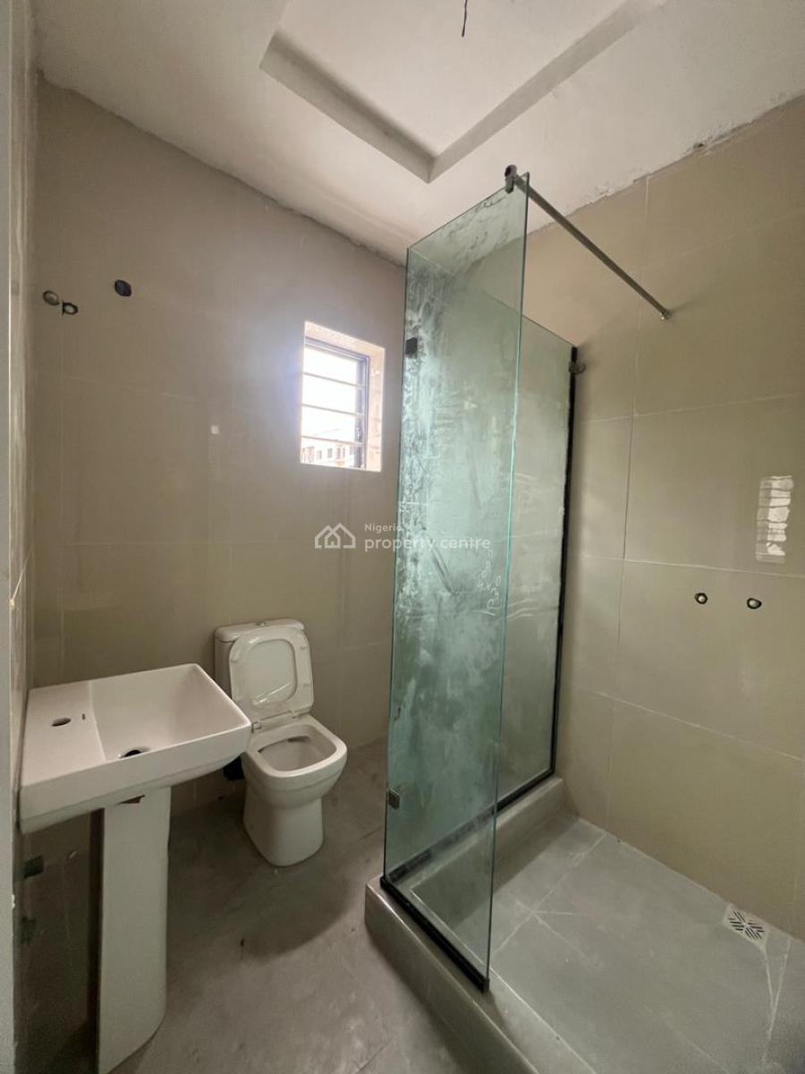 3 Bedroom Semi-detached Duplex, Lekki Phase 1, Lekki, Lagos, Semi-detached Duplex for Sale