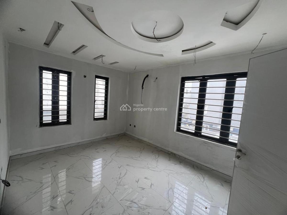 3 Bedroom Semi-detached Duplex, Lekki Phase 1, Lekki, Lagos, Semi-detached Duplex for Sale