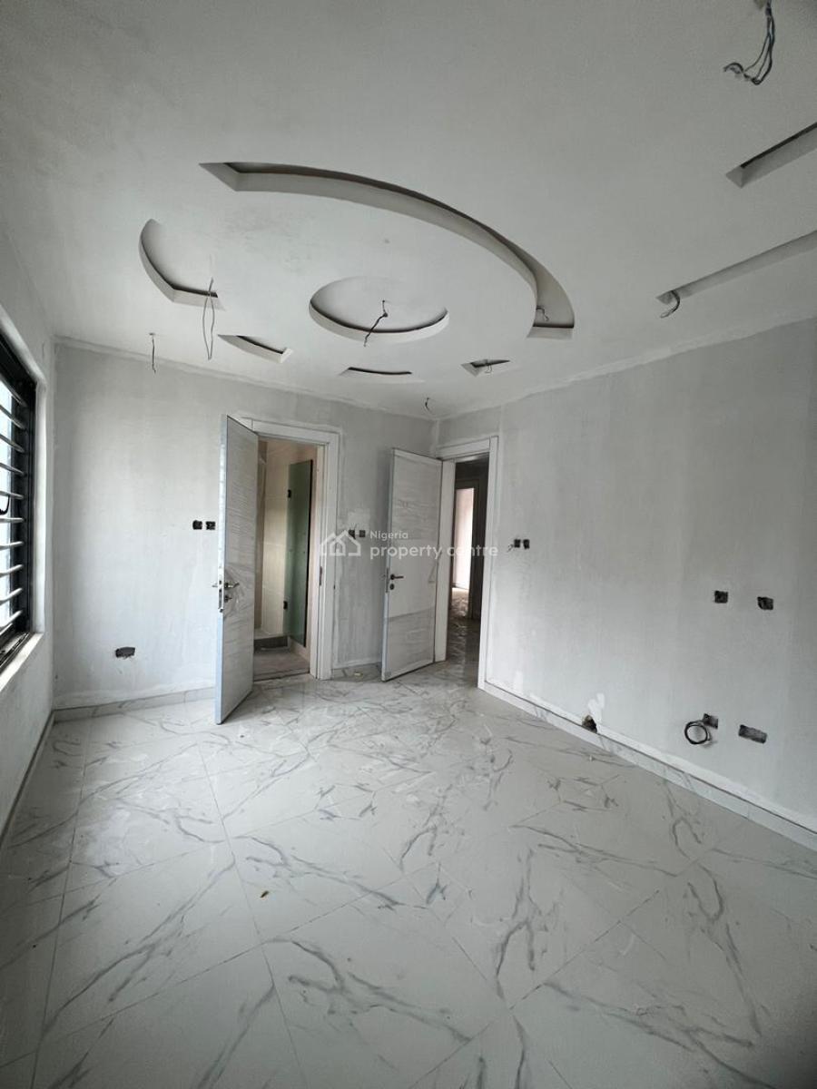 3 Bedroom Semi-detached Duplex, Lekki Phase 1, Lekki, Lagos, Semi-detached Duplex for Sale