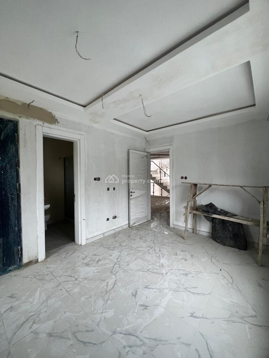 3 Bedroom Semi-detached Duplex, Lekki Phase 1, Lekki, Lagos, Semi-detached Duplex for Sale