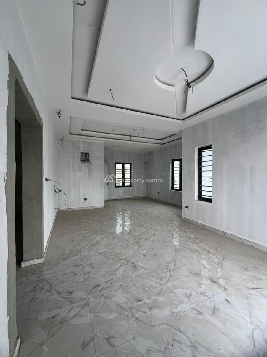 3 Bedroom Semi-detached Duplex, Lekki Phase 1, Lekki, Lagos, Semi-detached Duplex for Sale