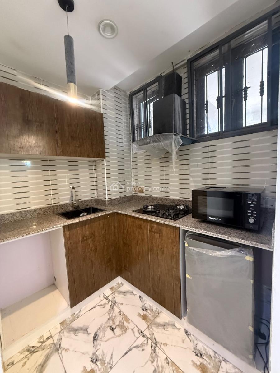 Fully Serviced 1 Bedroom Apartment, Ikoyi, Lagos, Flat / Apartment for Rent